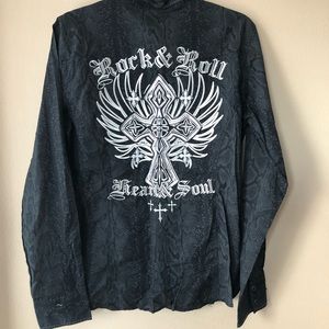 Women’s Rock & Roll Cowgirl western shirt